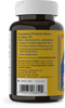 Nature's Way® | Primadophilus Probiotic - left side of pack Sku:6850