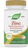 Nature's Way® | Zinc Lozenges, 60 lozenges, Wild Berry Sku:41092