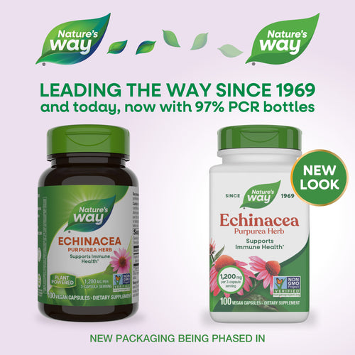 Nature's Way® | Echinacea Sku:12400