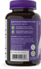 Nature's Way® | Sambucus Kids Elderberry Immune Gummies - left side of pack Sku:12285