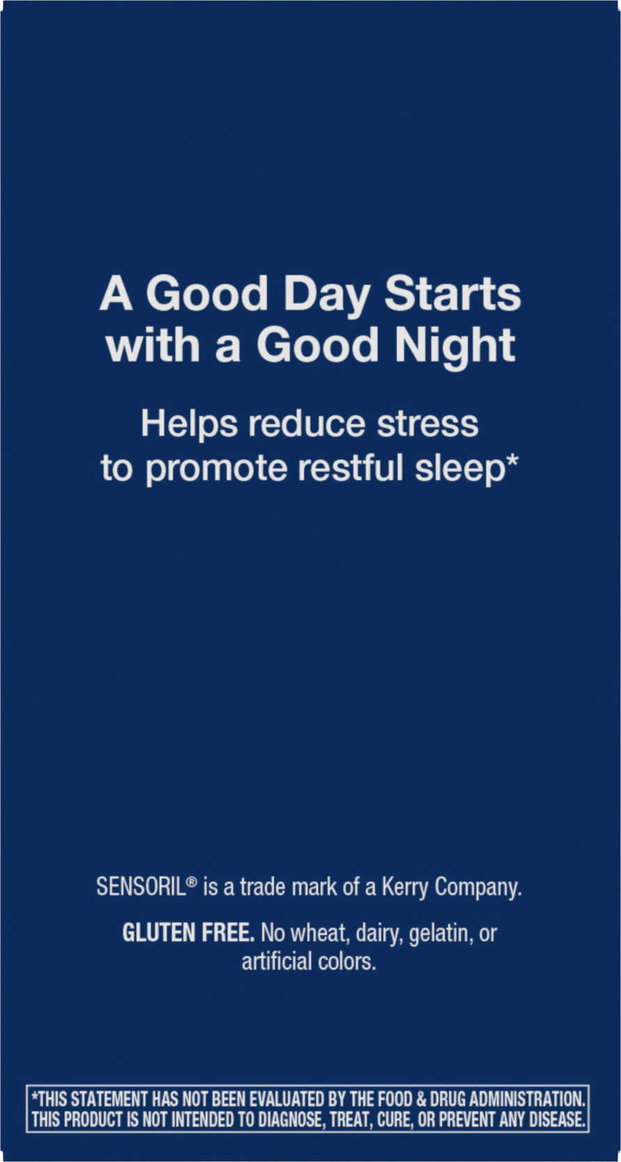 <{%MAIN4_00458%}>Nature's Way® | Sleep Tonight - back of pack