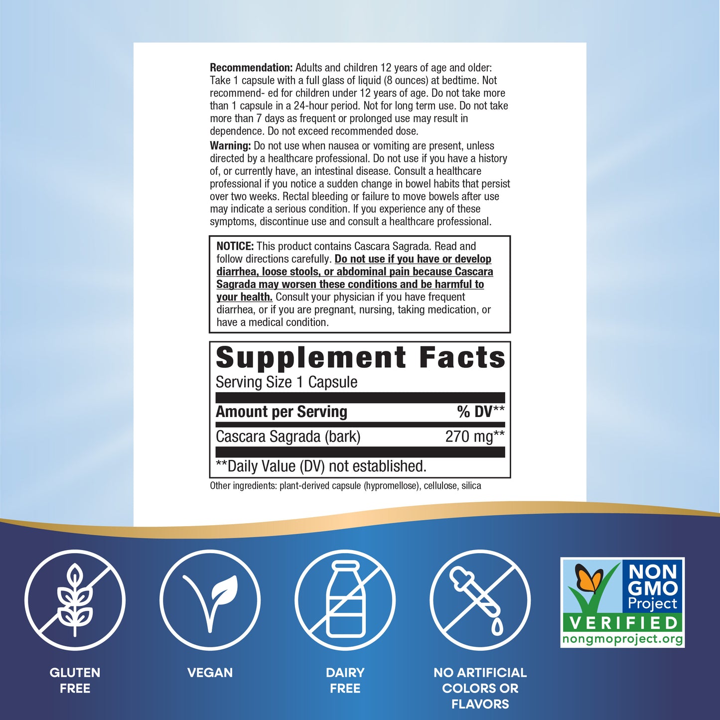 <{%MAIN15_11308%}>Nature's Way® | Cascara Sagrada