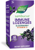 Nature's Way® | Sambucus Immune Lozenges, 30 lozenges, Elderberry Sku:14001