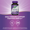 Nature's Way® | Sambucus Kids Elderberry Immune Gummies Sku:12285