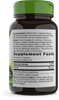 Nature's Way® | Activated Charcoal - right side of pack Sku:2070