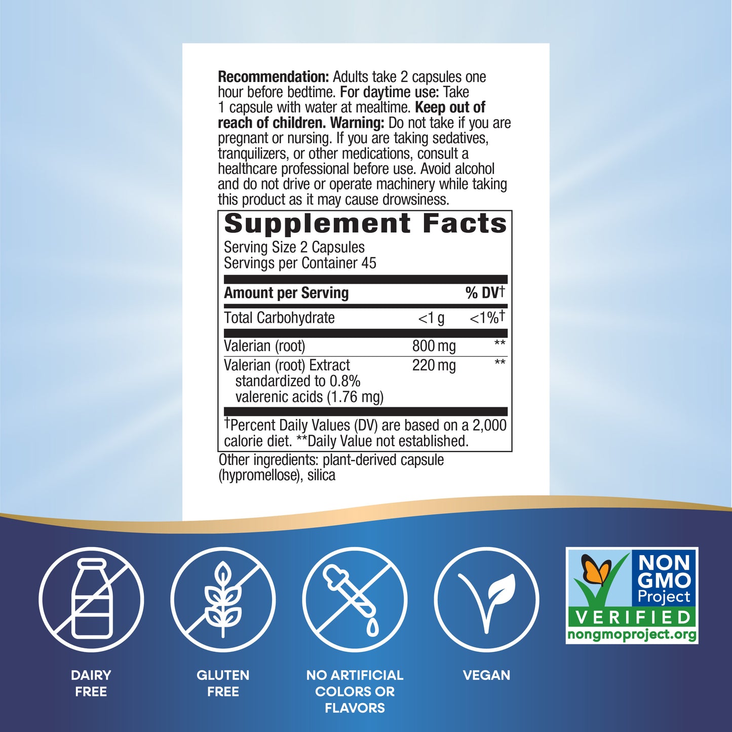 <{%MAIN7_63400%}>Nature's Way® | Valerian