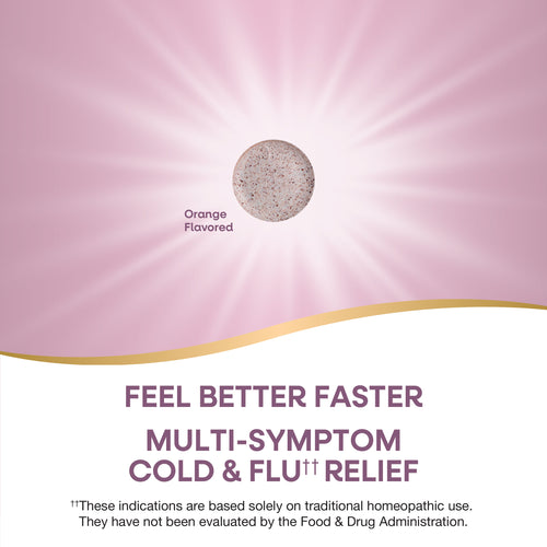 Nature's Way® | Umcka Cold & Flu Relief Chewables Sku:15161