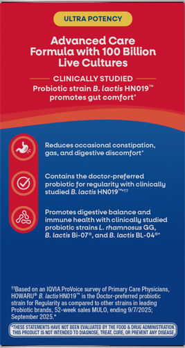 Nature's Way® | Fortify® Optima® Pre+Probiotic Sku:15784