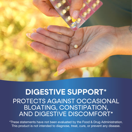 Probiotic Pearls® Acidophilus Supplement Facts