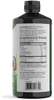 Nature's Way® | Organic MCT Oil - right side of pack Sku:11772