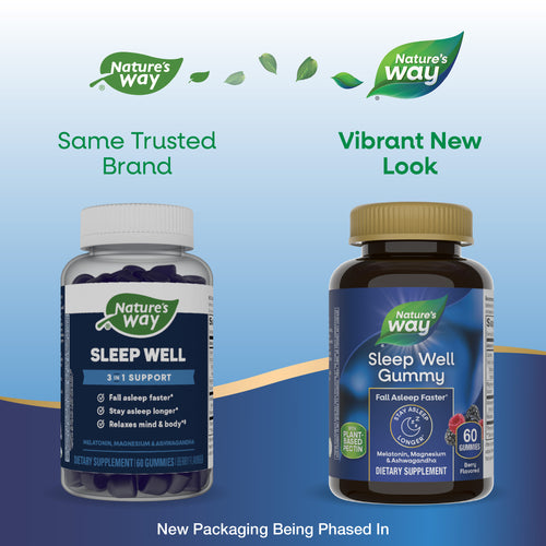 Nature's Way® | Sleep Well Gummies Sku:13920