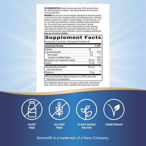 Nature's Way® | Sleep Well Gummies Sku:13981