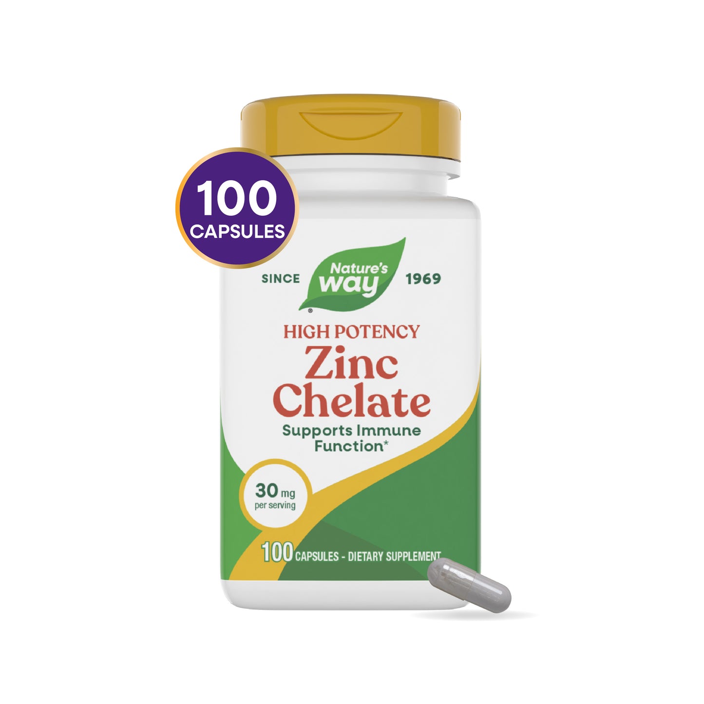 <{%MAIN8_41091%}>Nature's Way® | Zinc Chelate