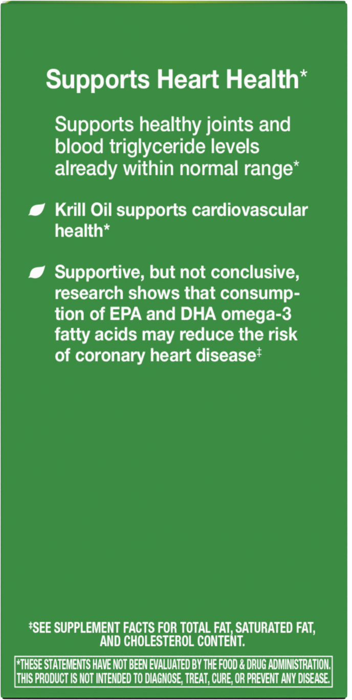 <{%MAIN12_15432%}>Nature's Way® | Krill Oil - back of pack