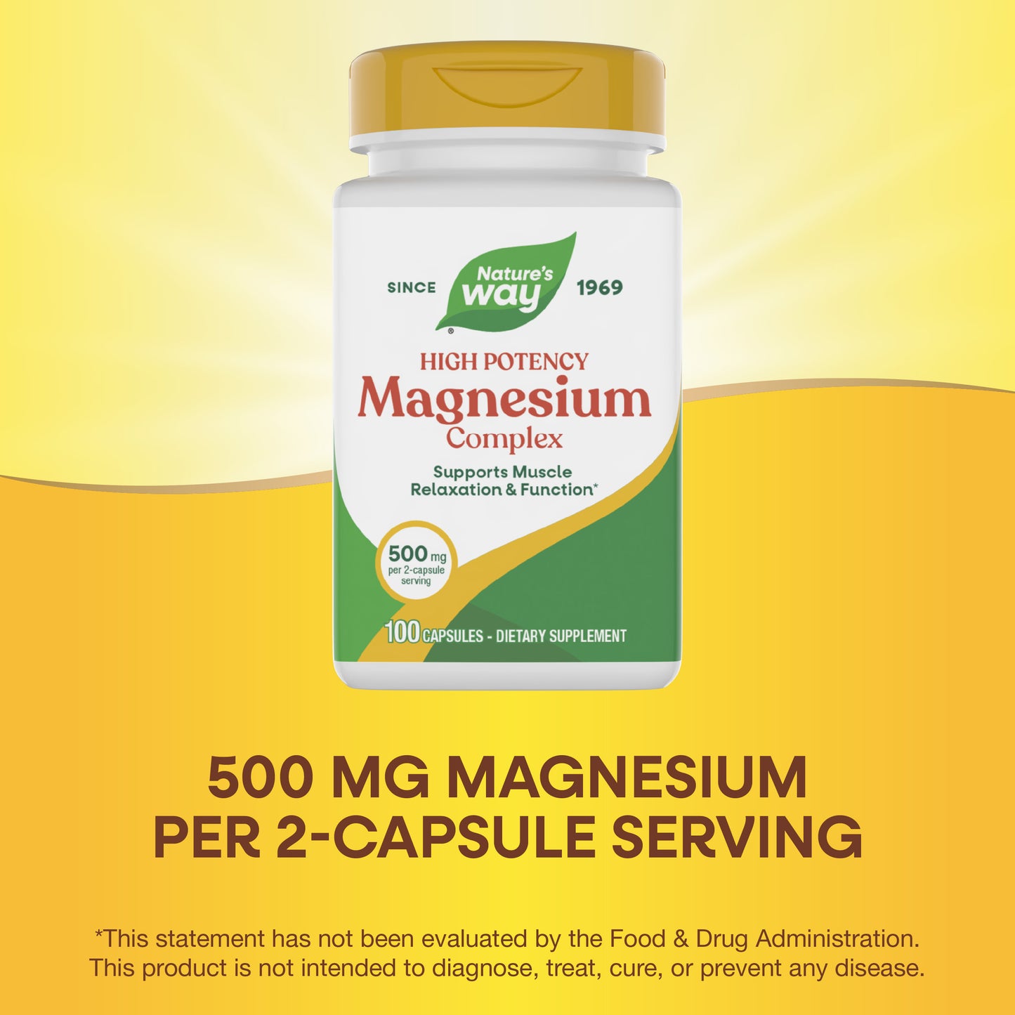 <{%MAIN6_41051%}>Nature's Way® | Magnesium Complex