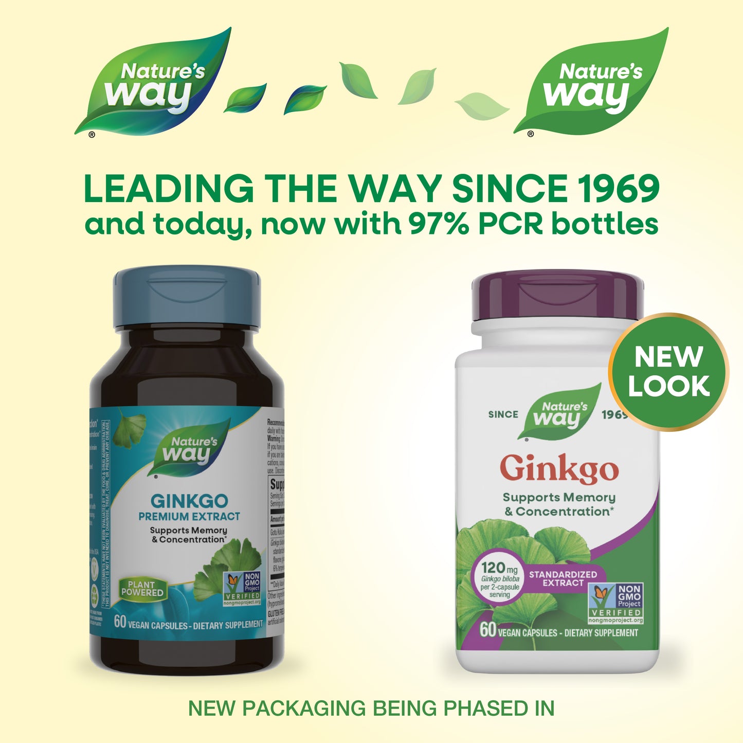 <{%MAIN9_61600%}>Nature's Way® | Ginkgo - package updates old to new