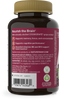Nature's Way® | Brain Fuel Gummy - left side of pack Sku:14346