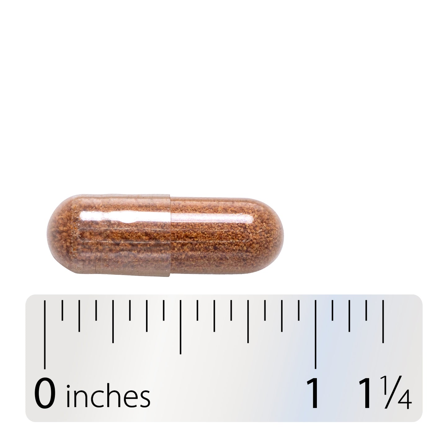 <{%MAIN13_14100%}>Nature's Way® | Hawthorn Berries - Capsule and ruler