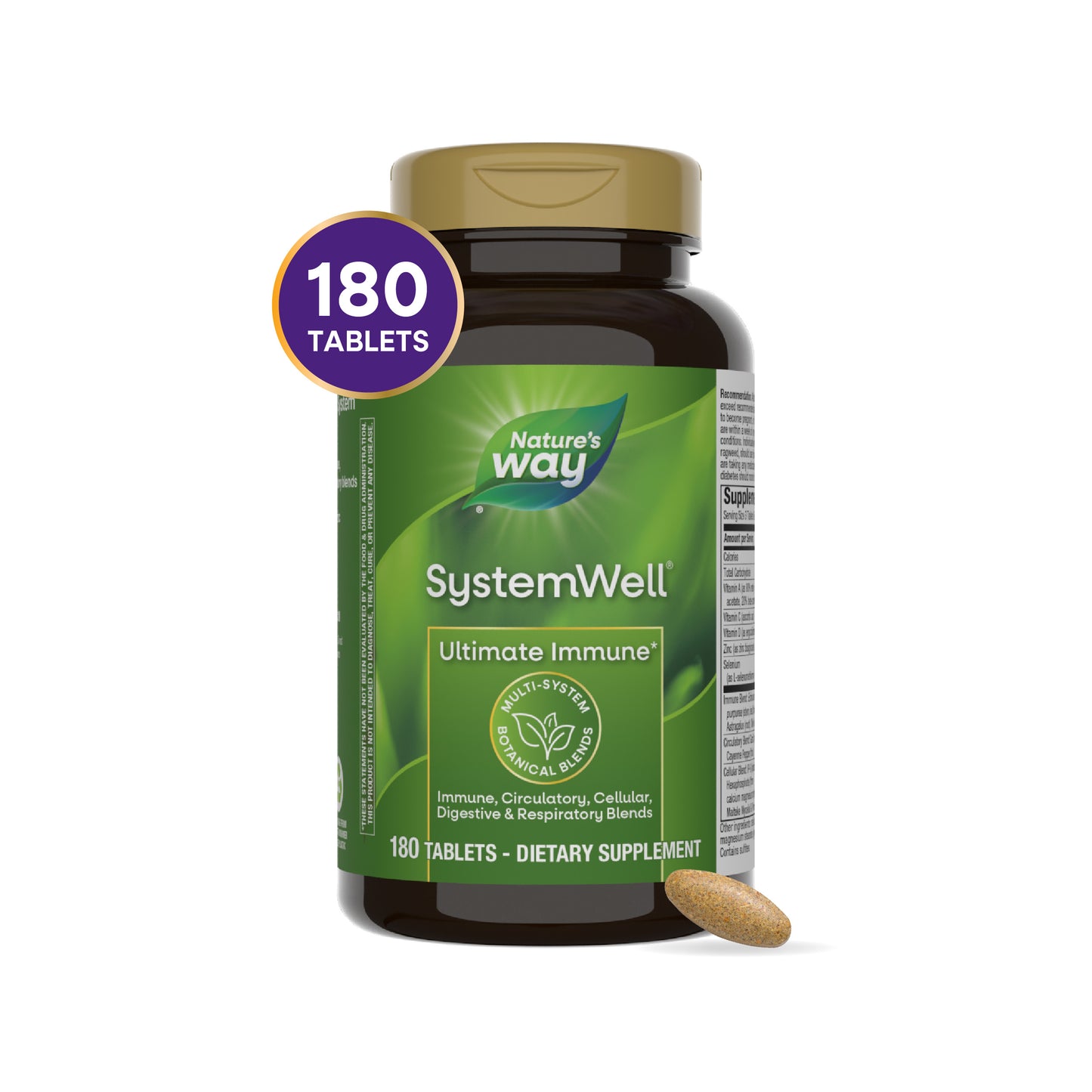 <{%MAIN7_15049%}>Nature's Way® | SystemWell Ultimate Immune*