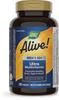Nature's Way® | Alive! Men's 50+ Ultra Multivitamin, 150 tablets Sku:13940