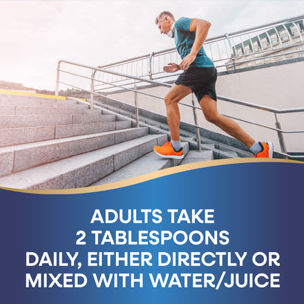 Joint Movement Glucosamine® Supplement Facts