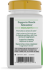 Nature's Way® | Magnesium Complex - left side of pack Sku:41051