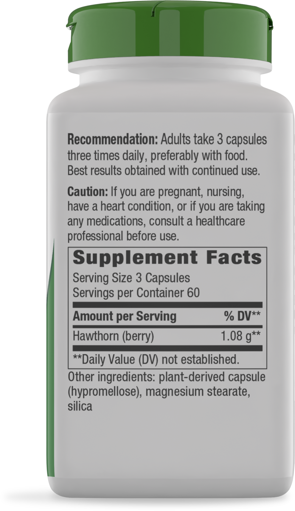 <{%MAIN2_15338%}>Nature's Way® | Hawthorn Berries - right side of pack