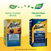 Nature's Way® | Alive! Men's 50+ Ultra Multivitamin Sku:15691
