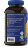 Nature's Way® | Alive! Men's 50+ Gummy Multivitamin - left side of pack Sku:15151