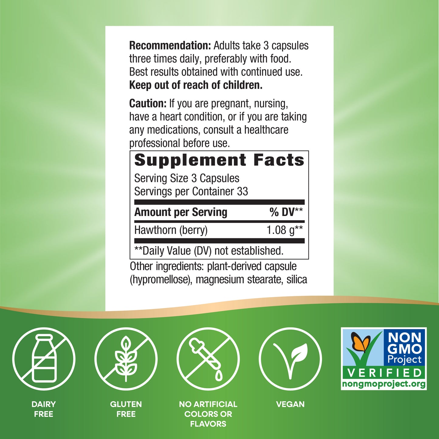 <{%MAIN15_14100%}>Nature's Way® | Hawthorn Berries