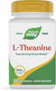 Nature's Way® | L-Theanine, 180 capsules Sku:09550