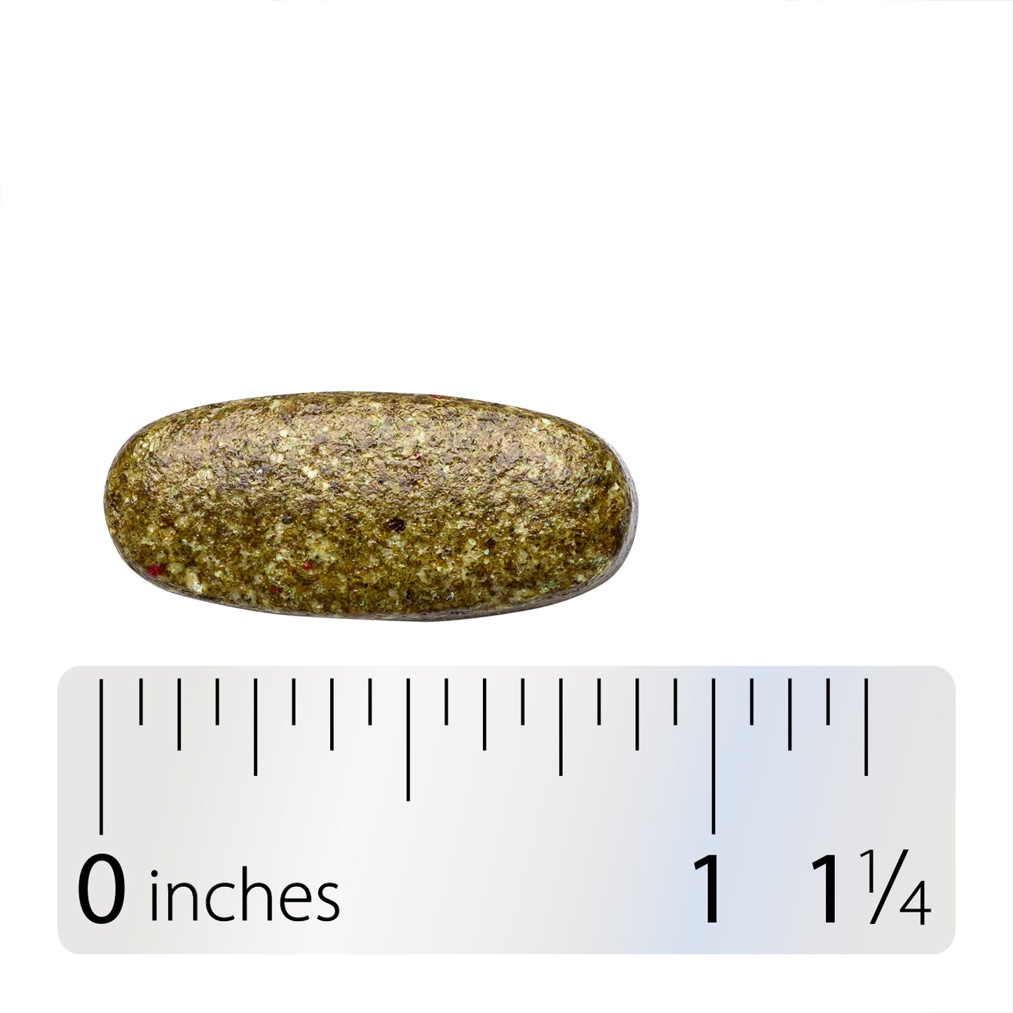 <{%MAIN5_12111%}>Nature's Way® | Alive! Women's Garden Goodness Complete Multivitamin - Tablet and ruler