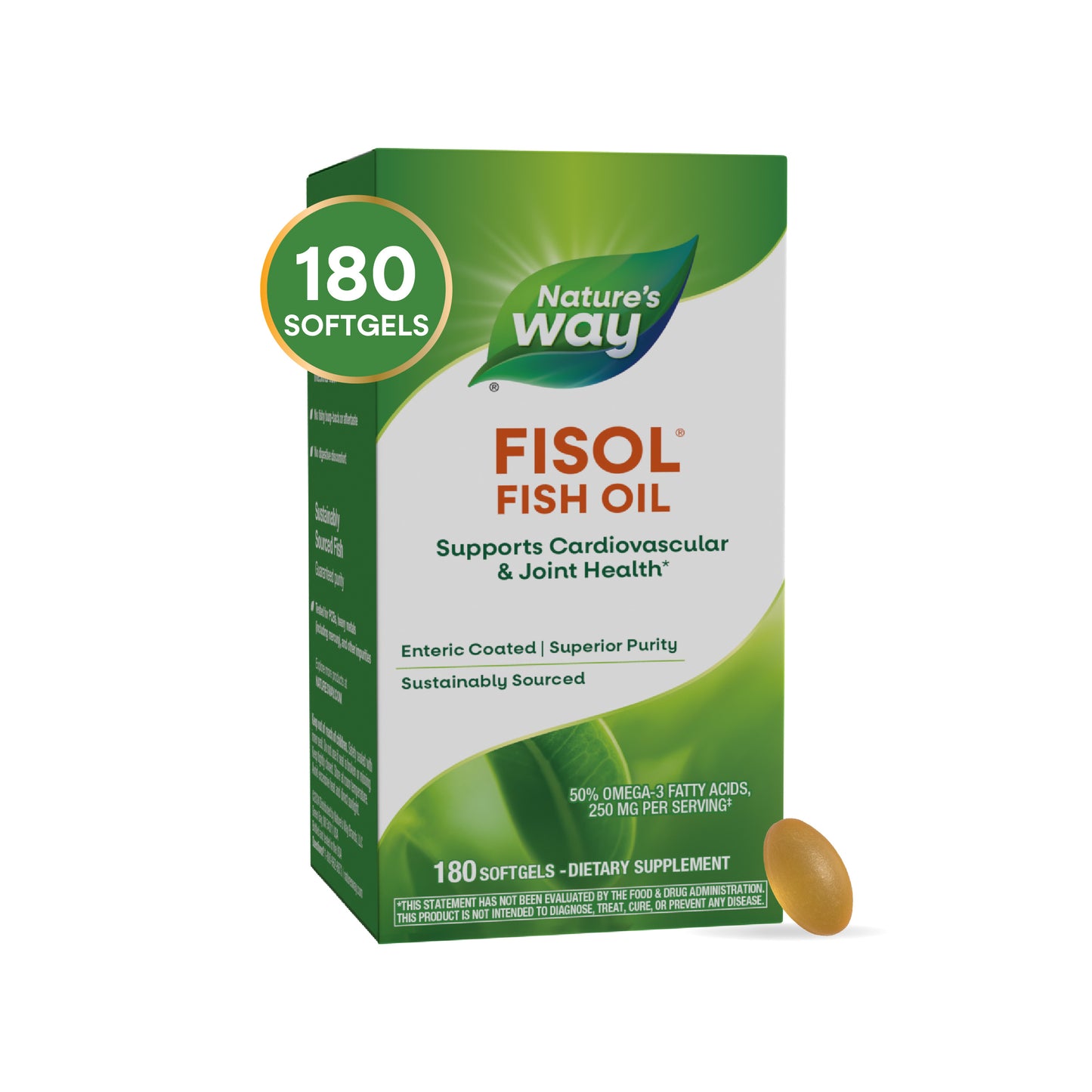 <{%MAIN8_15334%}>Nature's Way® | Fisol Fish Oil