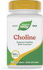Nature's Way® | Choline, 100 tablets Sku:40460