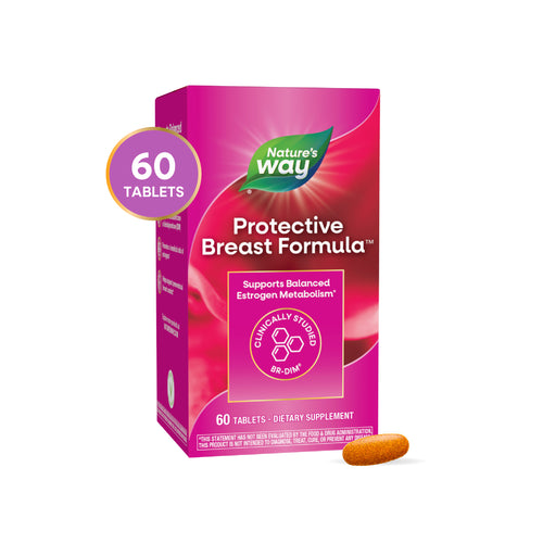 Nature's Way® | Protective Breast Formula Sku:05886