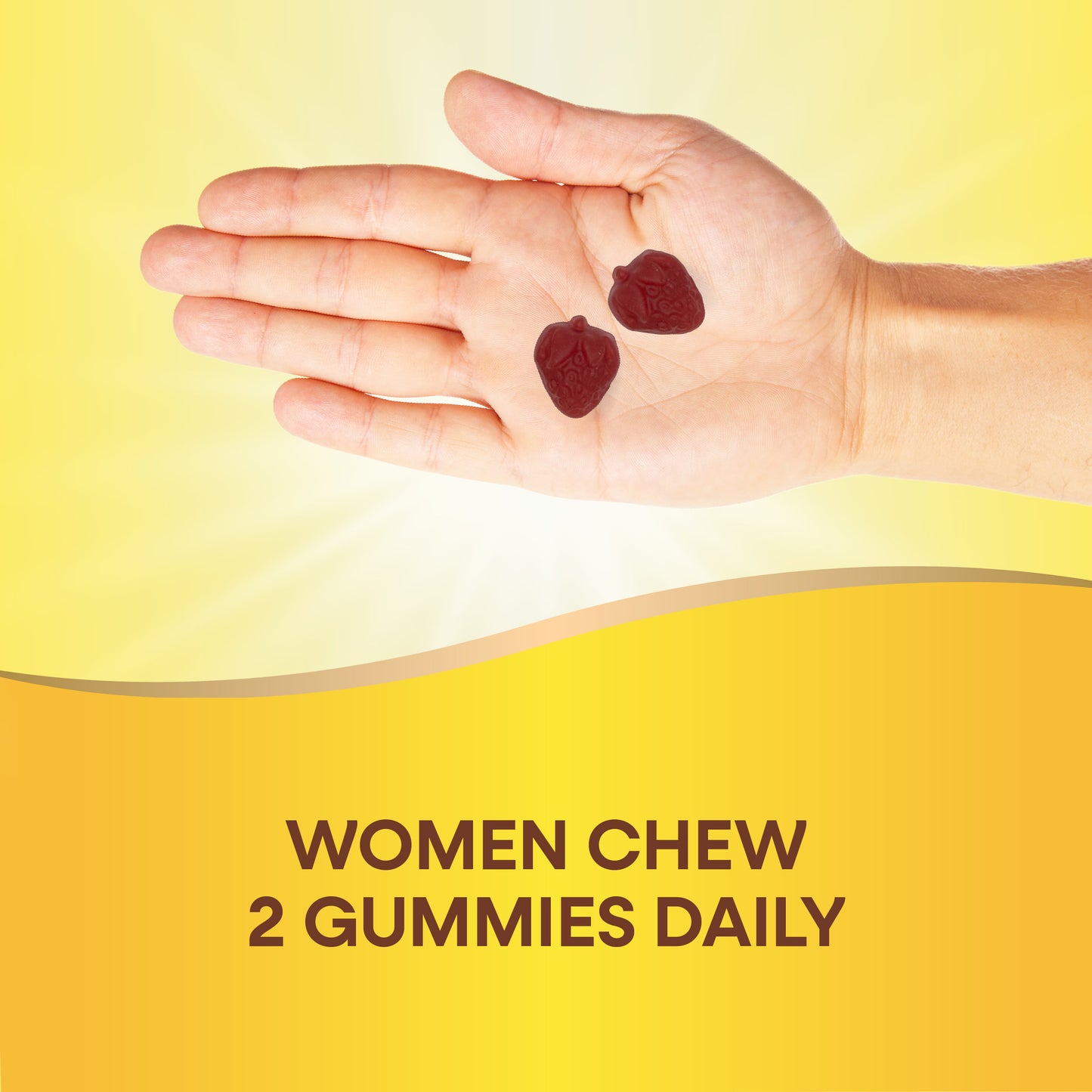 <{%DETAIL2_14618%}>Nature's Way® | Alive! Zero Sugar Women's Gummy Multivitamin