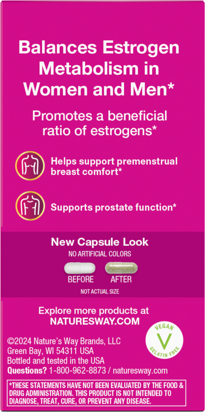 <{%MAIN11_14850%}>Nature's Way® | DIM-Plus - back of pack