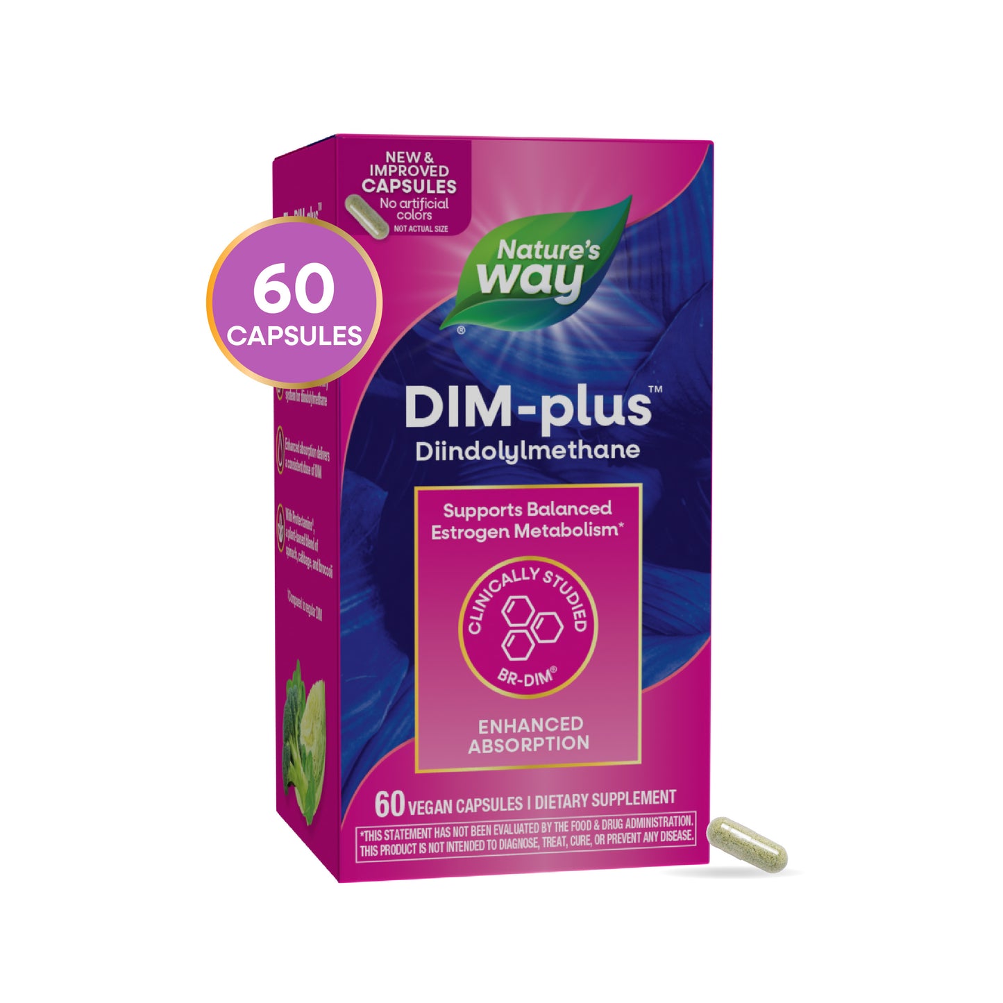 <{%MAIN8_14810%}>Nature's Way® | DIM-Plus