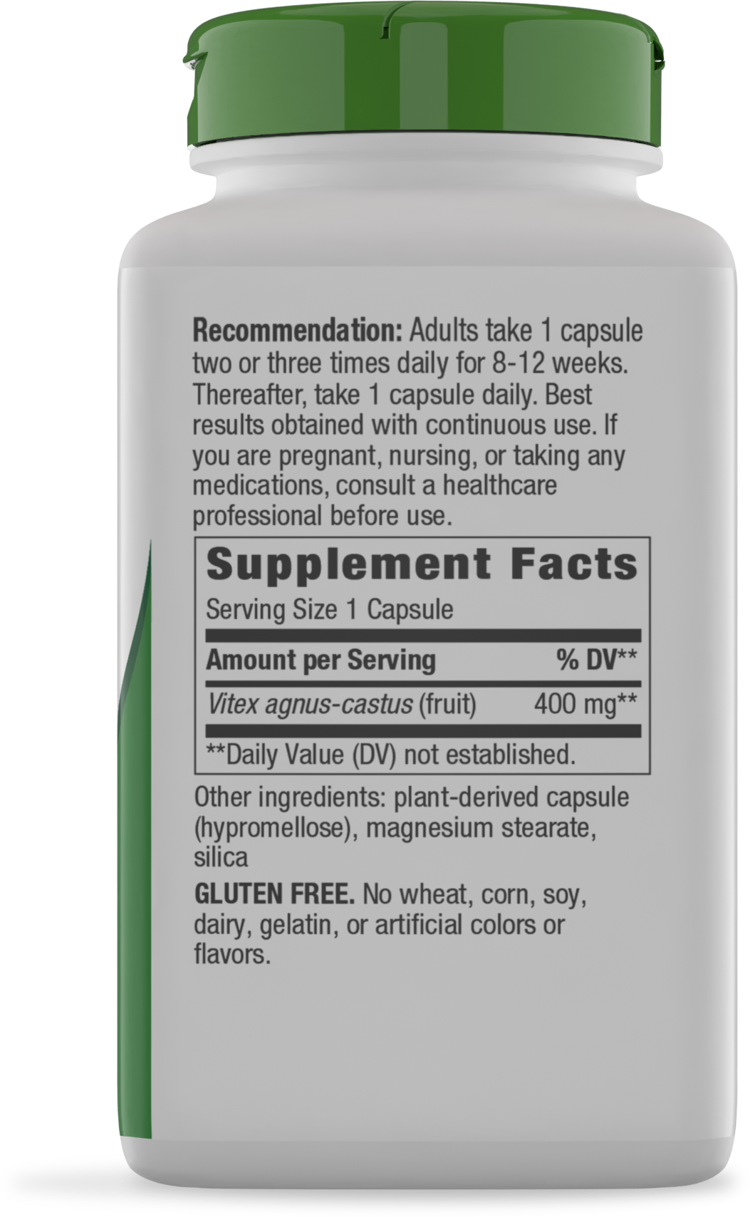 <{%MAIN2_11923%}>Nature's Way® | Vitex Fruit - right side of pack