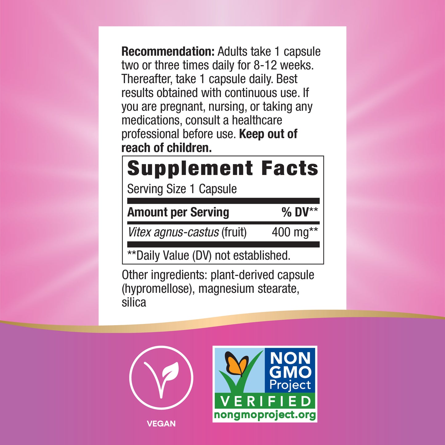 <{%MAIN7_11923%}>Nature's Way® | Vitex Fruit