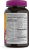 Nature's Way® | Alive! Women's 50+ Gummy Multivitamin - right side of pack Sku:15904