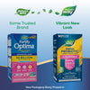 Nature's Way® | Fortify Optima Women's Advanced Care 90 Billion Probiotic - package updates old to new Sku:15859