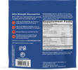 Nature's Way® | Joint Movement Glucosamine Drink Mix - back of pack Sku:15488