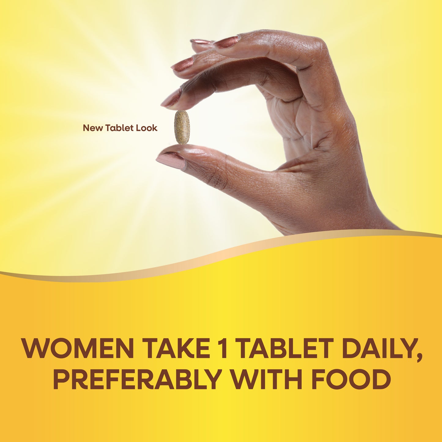 <{%DETAIL2_13662%}>Nature's Way® | Alive! Women's 50+ Complete Multivitamin - product recommendations