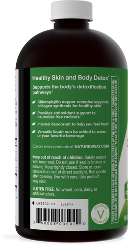 Nature's Way® | Chlorofresh® Liquid Chlorophyll Sku:undefined