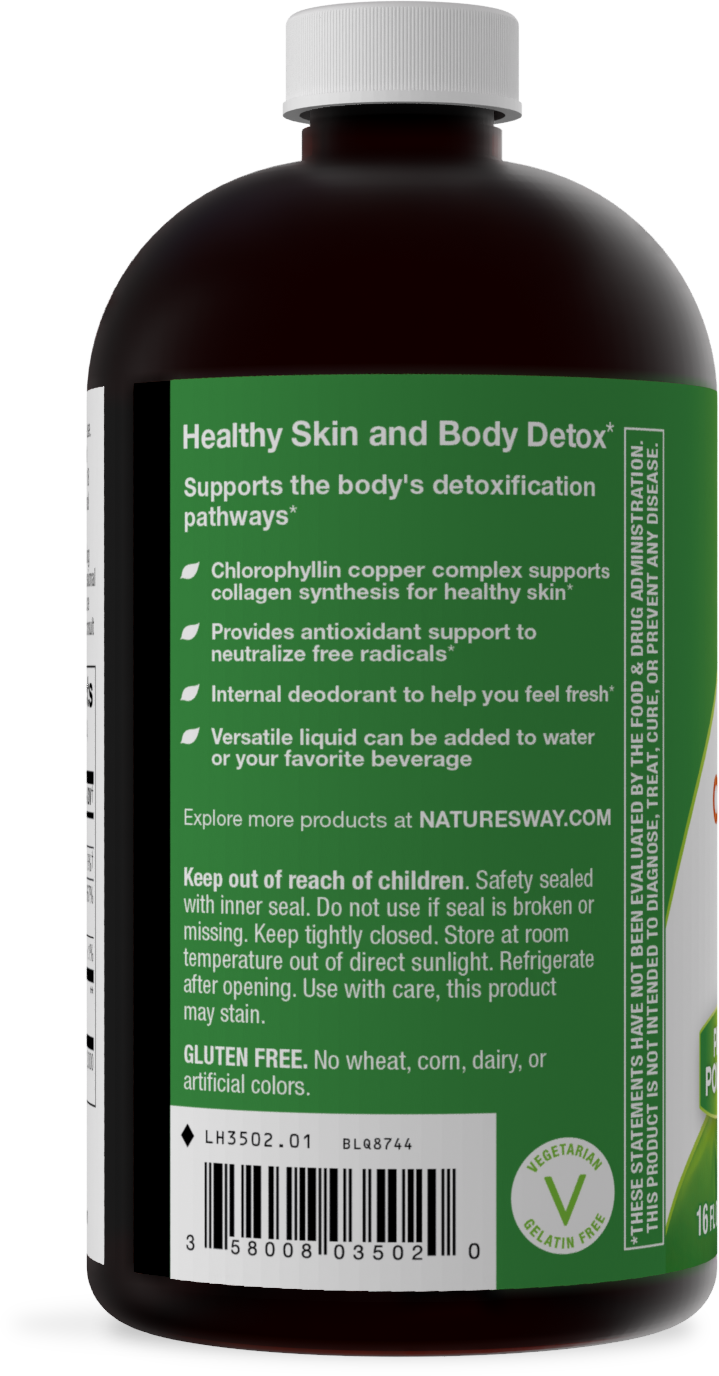 <{%MAIN3_undefined%}>Nature's Way® | Chlorofresh® Liquid Chlorophyll