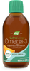 Nature's Way® | NutraVege Omega-3, 6.8 fl oz (200 ml), Cranberry-Orange Sku:12325C