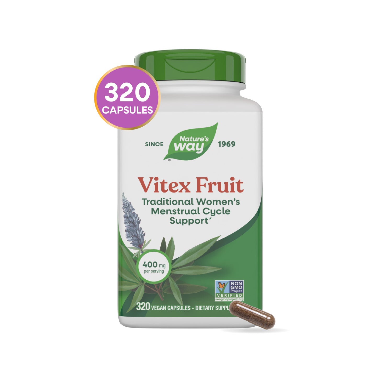 <{%MAIN8_11923%}>Nature's Way® | Vitex Fruit
