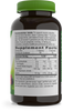 Nature's Way® | Magnesium Gummy - right side of pack Sku:14602