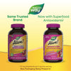 Nature's Way® | Alive! Women's 50+ Gummy Multivitamin - package updates old to new Sku:11537